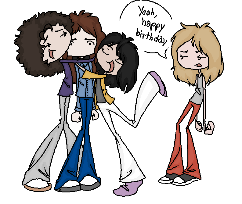 Bulzar Happy Birthday, John by Bulzara on DeviantArt