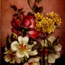 Roses..oil paint