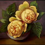 Yellow Roses