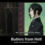 Butlers from Hell