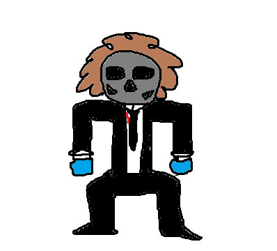 Jimmy In Shellnut by laweaacosadora on DeviantArt