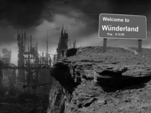 Welcome to Wunderland