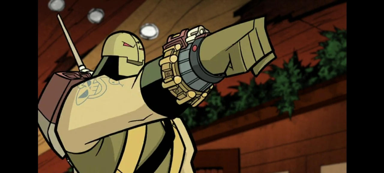 Van rook 's Wrist gauntlet by MrJ20201 on DeviantArt