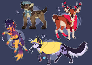 collab adopts - CLOSED