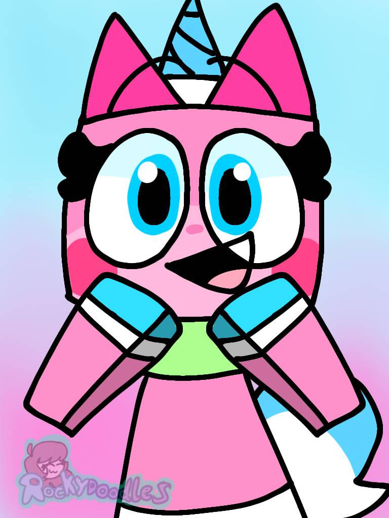 UNIKITTY!! by RoxanneDrawz13 on DeviantArt