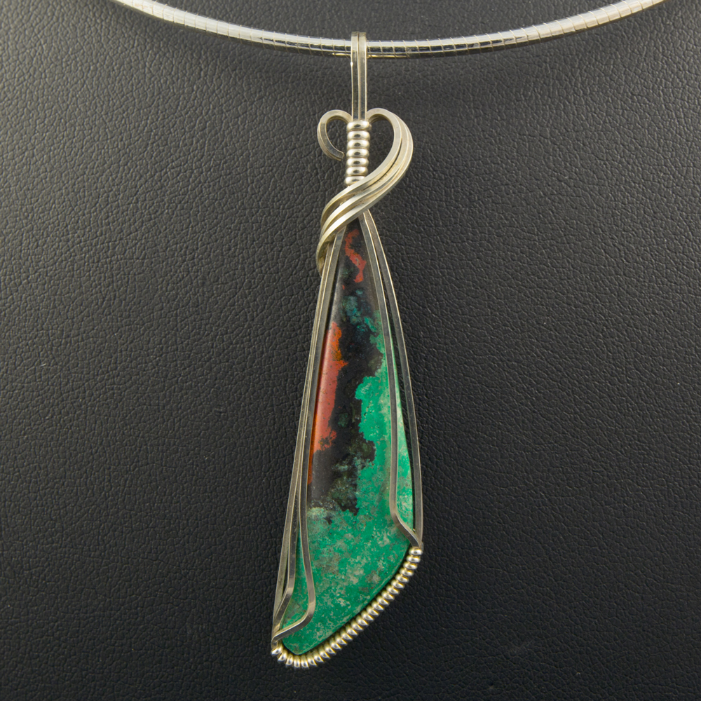 Sonora Sunrise Pendant