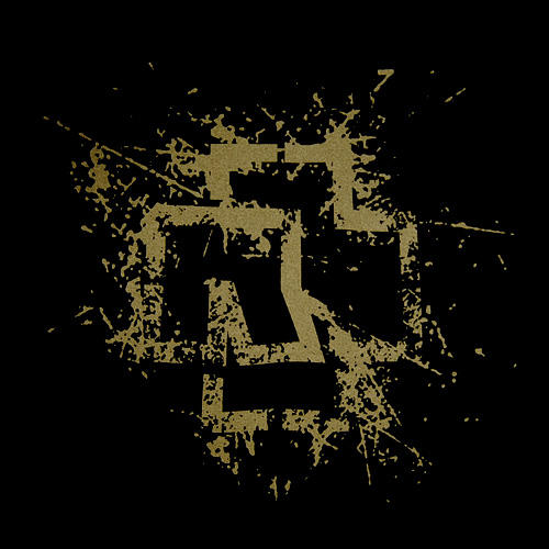 Rammstein logo - splash by Erikstein on DeviantArt