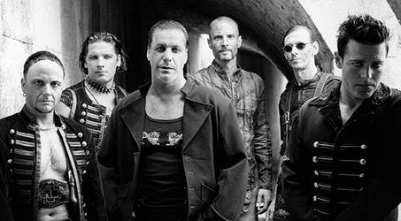 Rammstein - band members