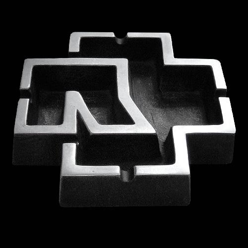 Rammstein logo - 3D