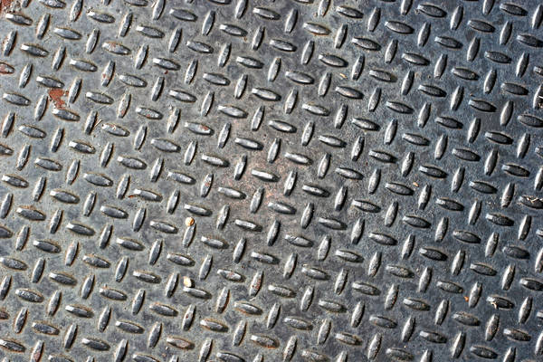 Black Metal Texture by GrungeTextures