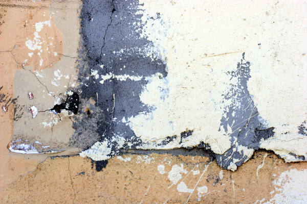Damaged Stucco Wall by GrungeTextures