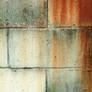 Rust Stained Wall