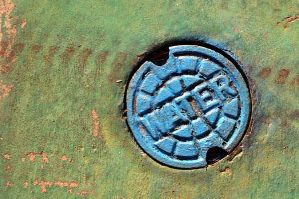 Metal Drain Cover