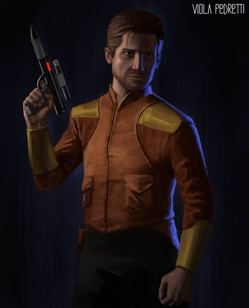 Carth Carth Onasi by ViolaPedretti on DeviantArt