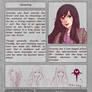 Character Profile - Serenity