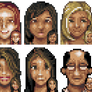 Faces 01