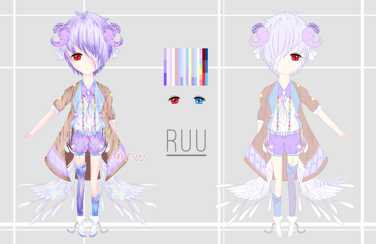 [OC] RUU REFERENCE SHEET