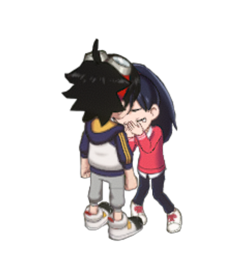 Digimon Scared (DIgimon Survive edit) Scared Aoi by Mrigus99 on DeviantArt