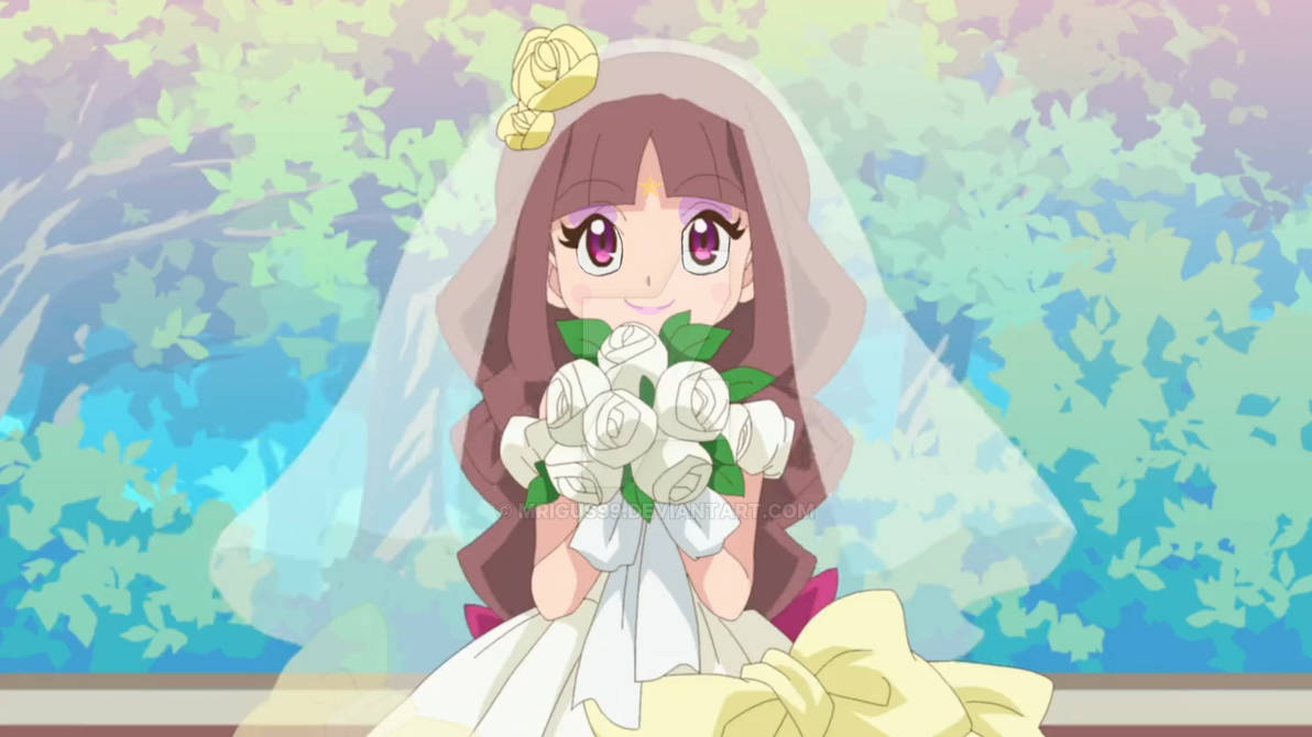 Ruli in wedding dress edit by Mrigus99 on DeviantArt