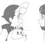 Liko And Roy artline