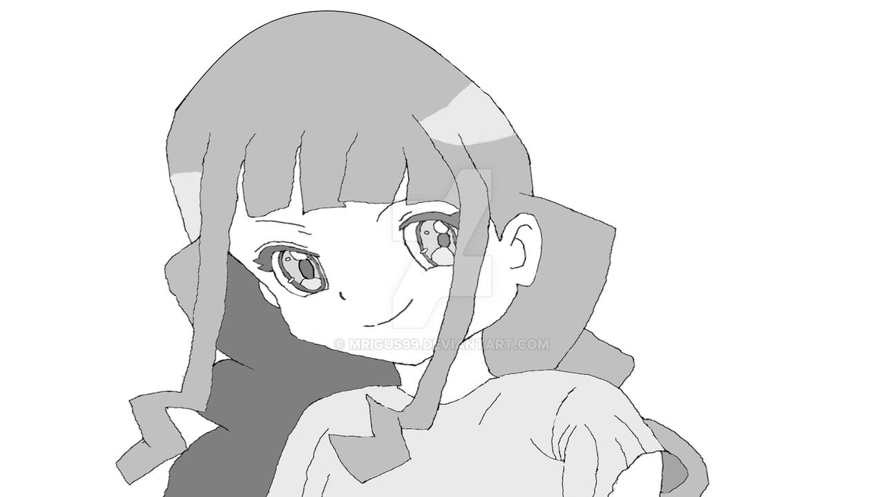 Ruli Tsukiyono (Digimon Ghost Game) : r/Padoru