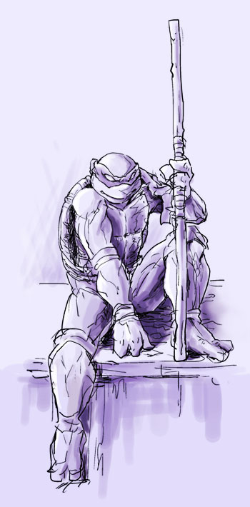 TMNT-Donatello