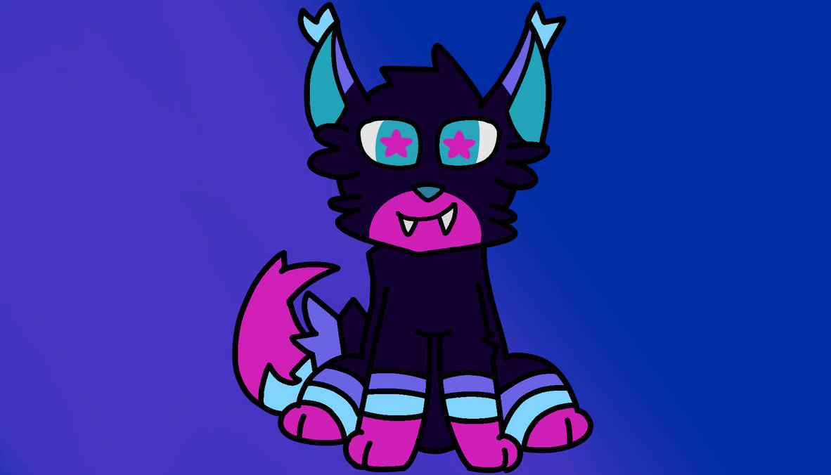 Oc Rokea My New Oc Rocket by CornTheArtist on DeviantArt