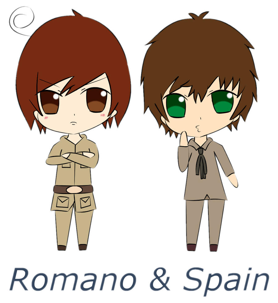 Romano and Spain 2