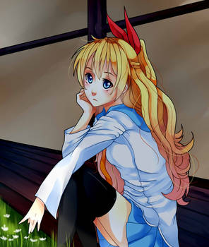 Chitoge Kirisaki