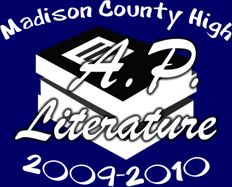 AP Lit. Shirt Design -Front-