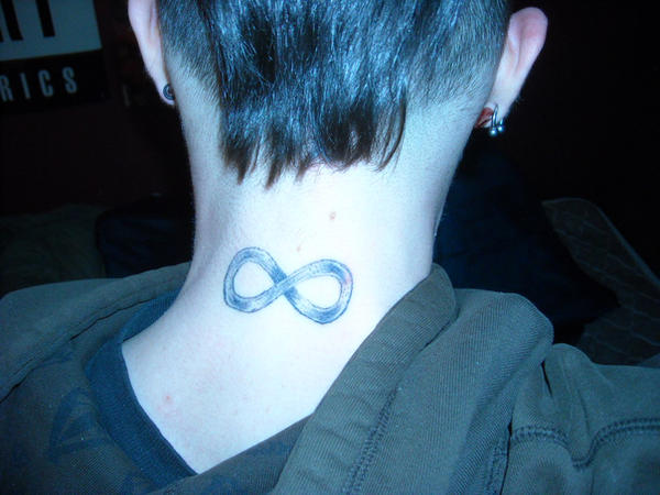 I am Infinite.