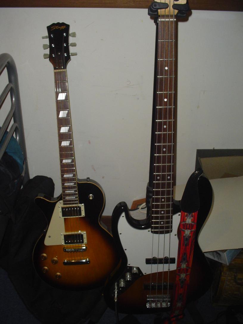 My Guitars