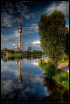 TV Tower Munich