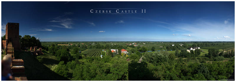 Czersk Castle II