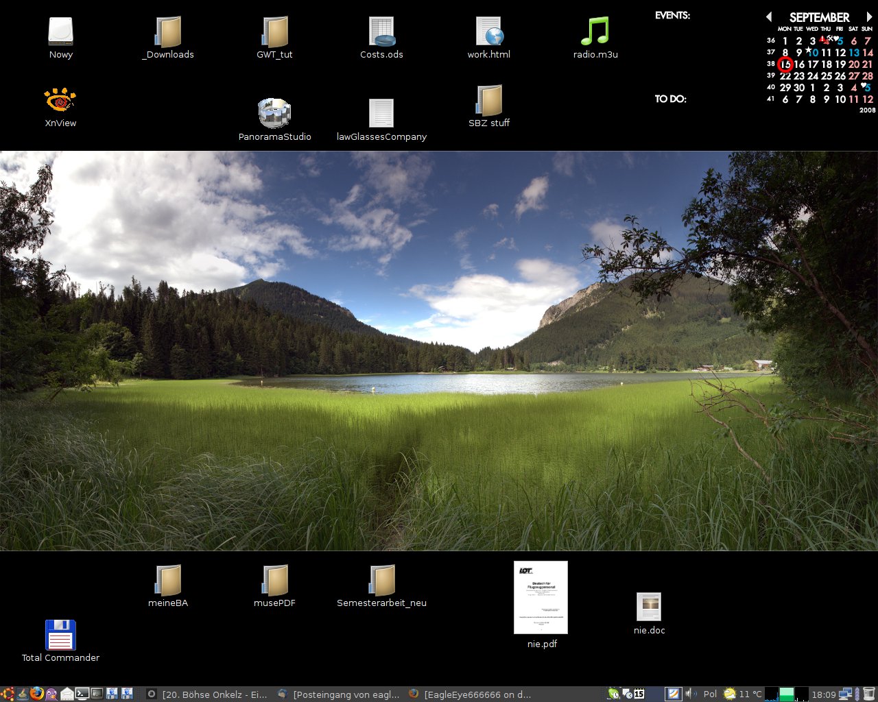 MyHomeDesktop