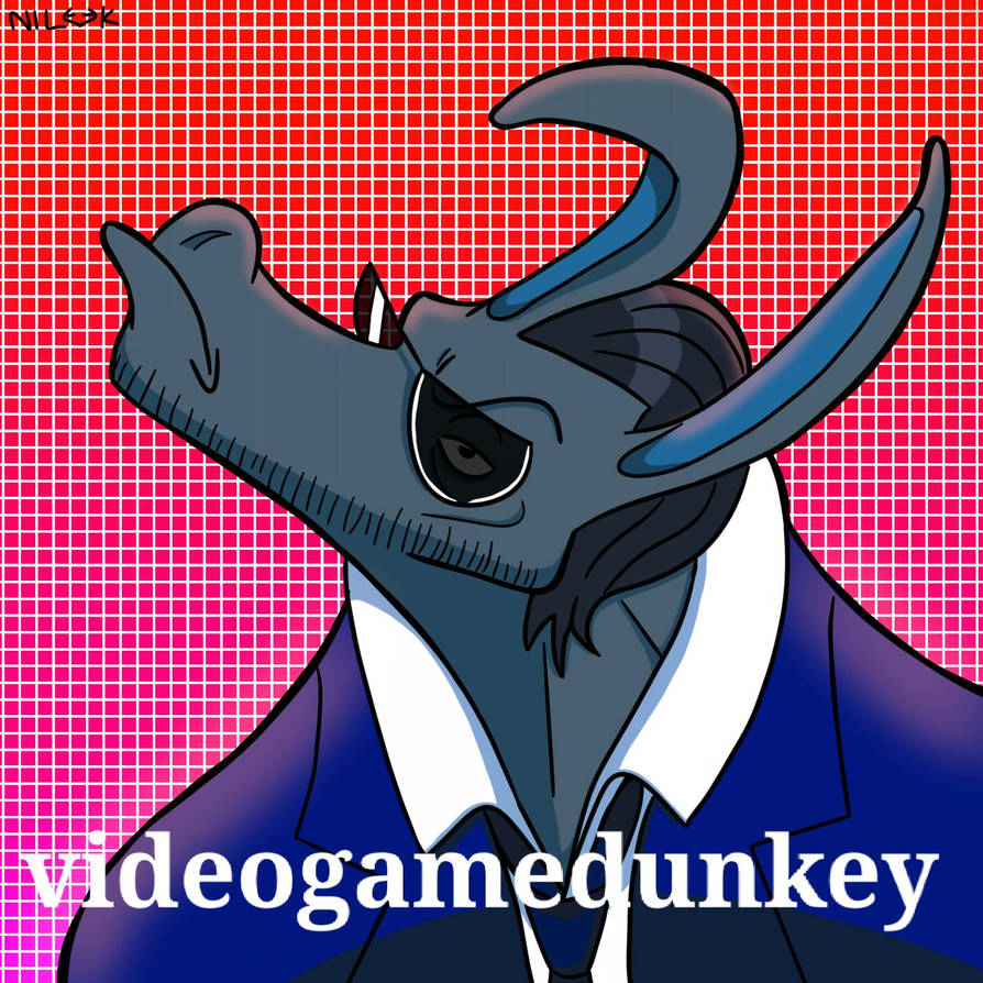 Videogamedunkey Videogamedunkey by nileek on DeviantArt