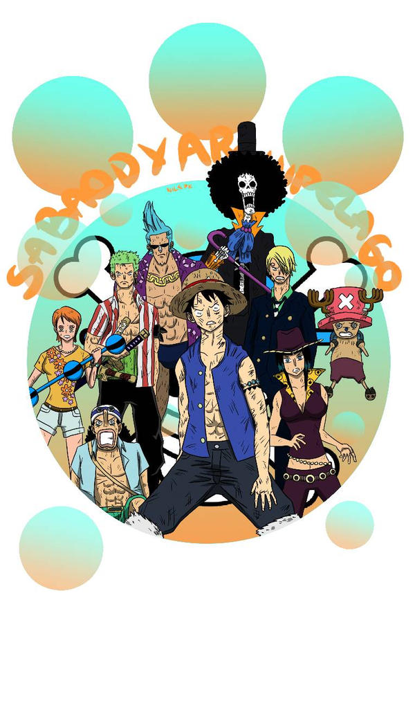 One Piece Sabaody Archipelago By Nileek On DeviantArt one-piece-sabaody-archipelago-by-nileek-on-deviantart