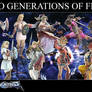 Soulcalibur: Two Generations Wallpaper