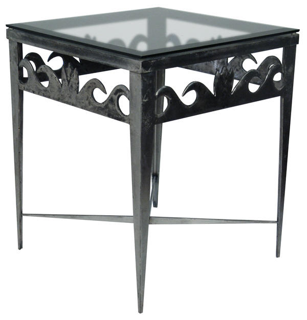 Frosted glass table by rleathers on DeviantArt