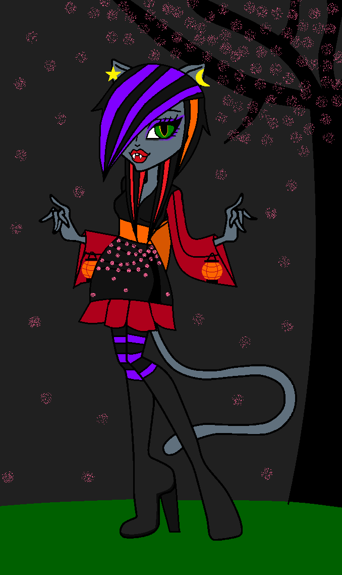 Monster high OC