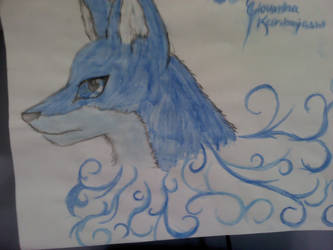 Blue Fox