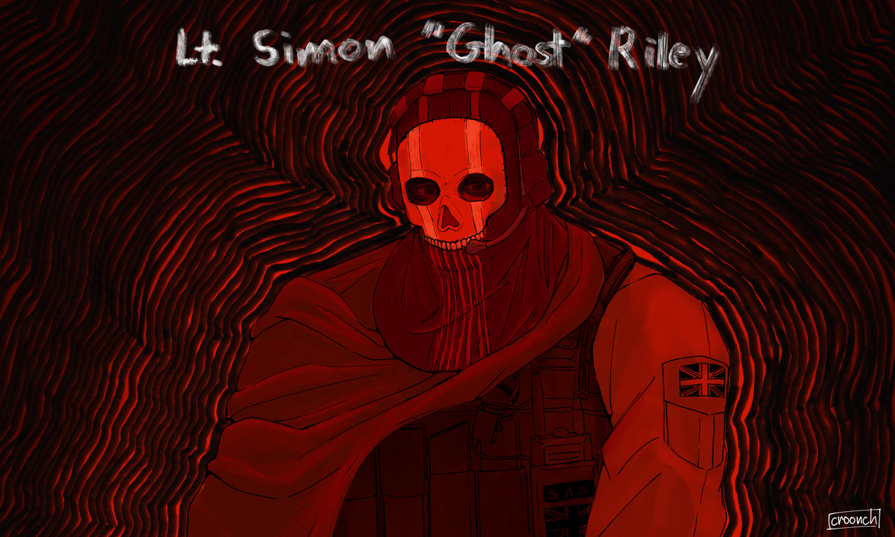 Simon Ghost Riley Fan Casting