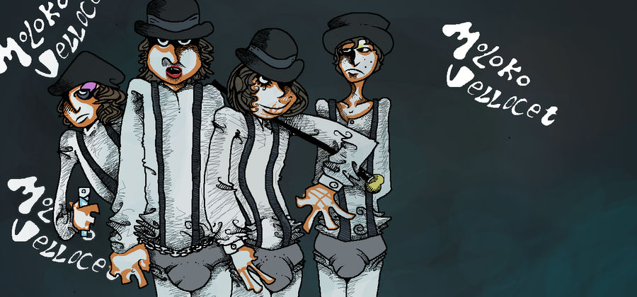 Droogs Transparent We Droogs by MundiPace on DeviantArt