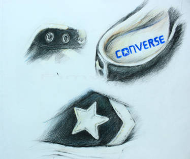 Converse colour