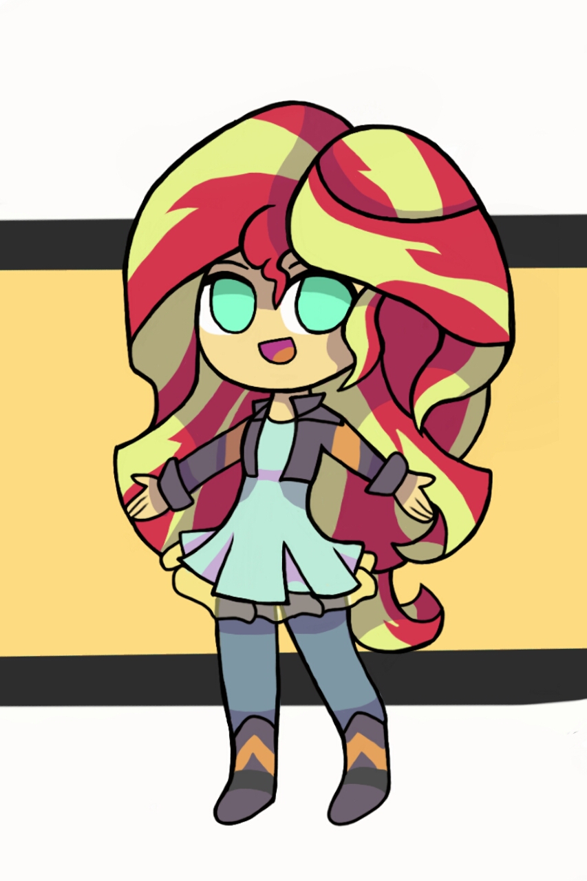 Sunset Shimmer