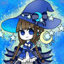 Wadanohara The Blue Sea Witch