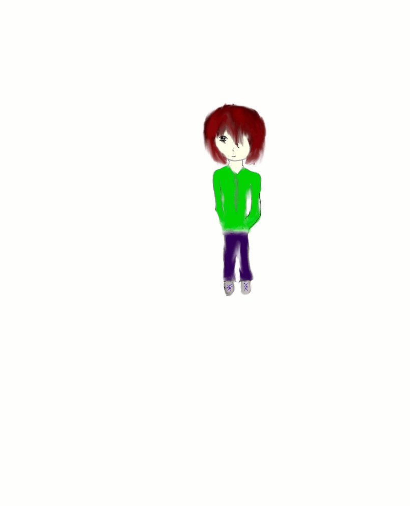 gimp anime practice by missykirby on DeviantArt
