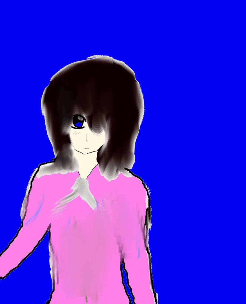 anime girl in gimp by missykirby on DeviantArt