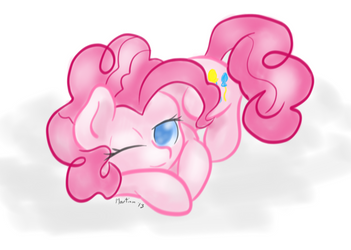 Calm Pinkie