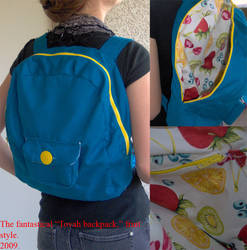 The Tovah Backpack